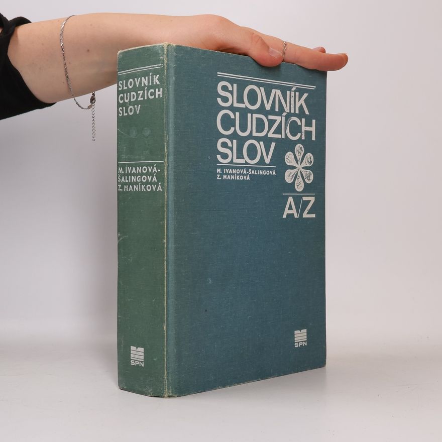 Z. Maníková Slovník cudzích slov A-Z