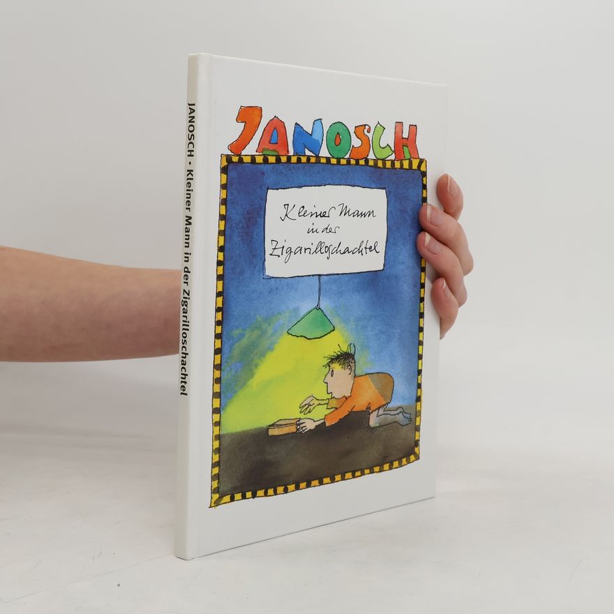 Janosch Kleiner Mann in der Zigarilloschachtel