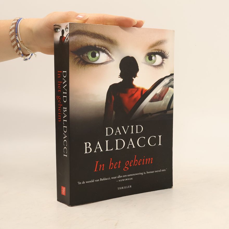 David Baldacci In Het Geheim