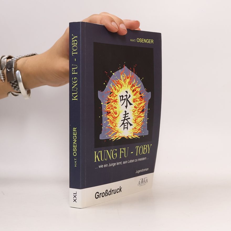 H. H. T. Osenger Kung Fu - Toby