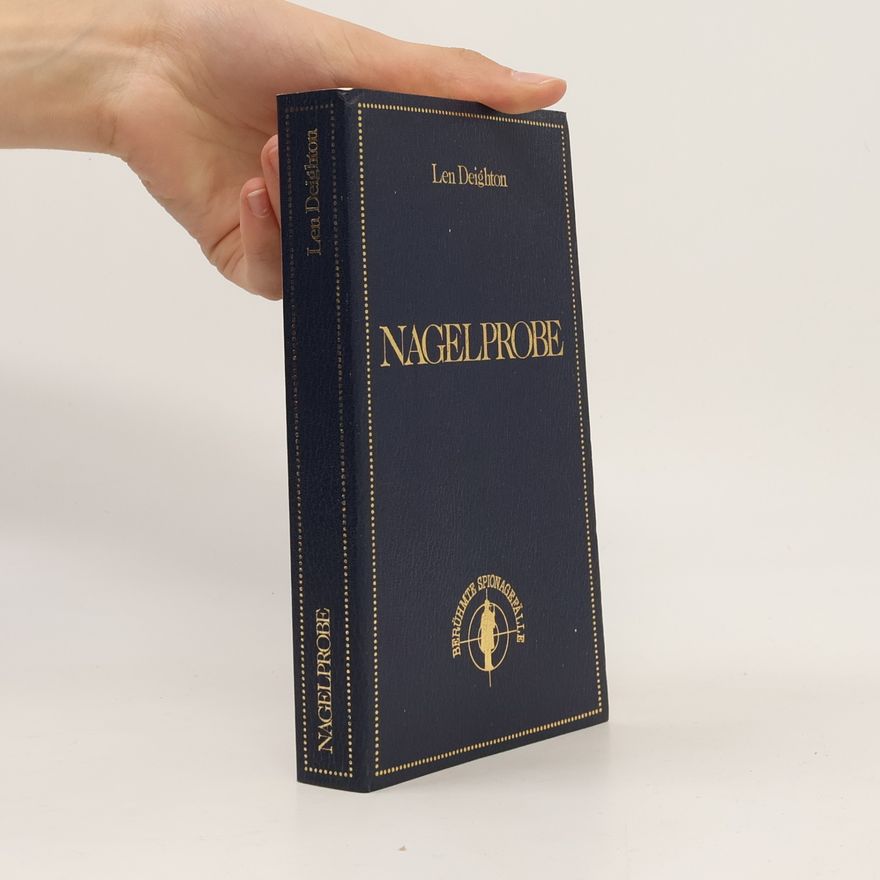 Len Deighton Nagelprobe