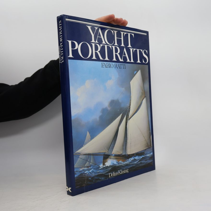 Fabio Ratti Yacht-Portraits