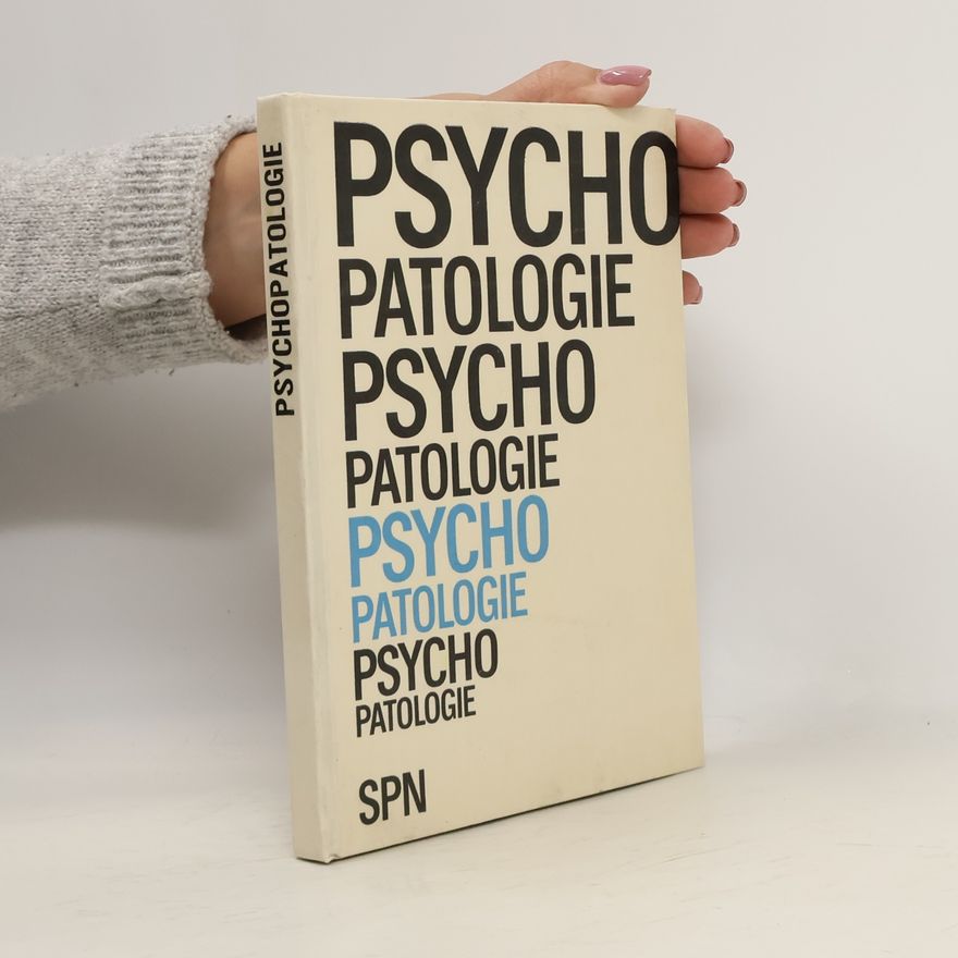Vojtěch Trnka Psychopatologie
