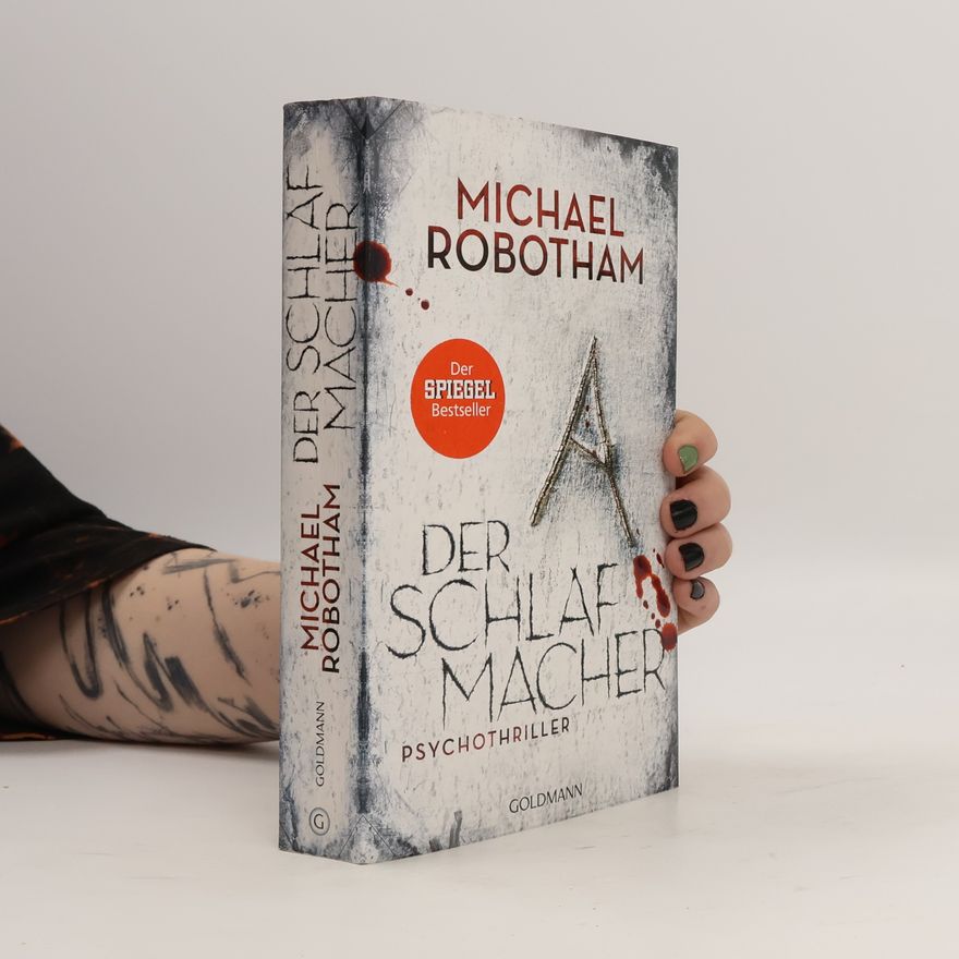 Michael Robotham Der Schlafmacher