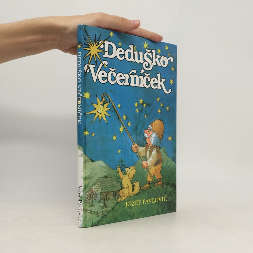 Jozef Pavlovič Deduško Večerníček