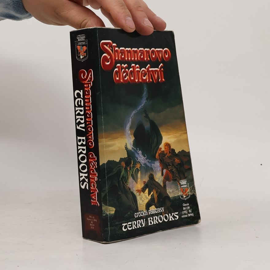 Terry Brooks Shannarovo dědictví