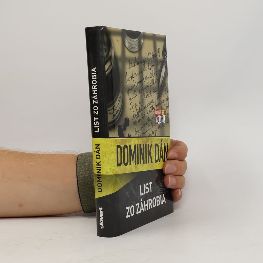 Dominik Dán List zo záhrobia