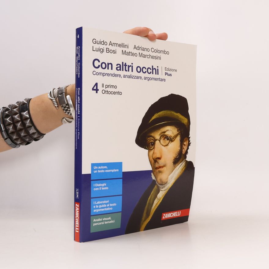 Matteo Marchesini Con altri occhi 4: Il primo Ottocento