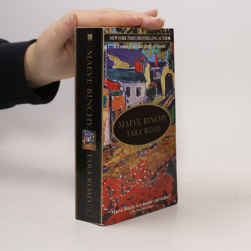 Maeve Binchy Tara Road