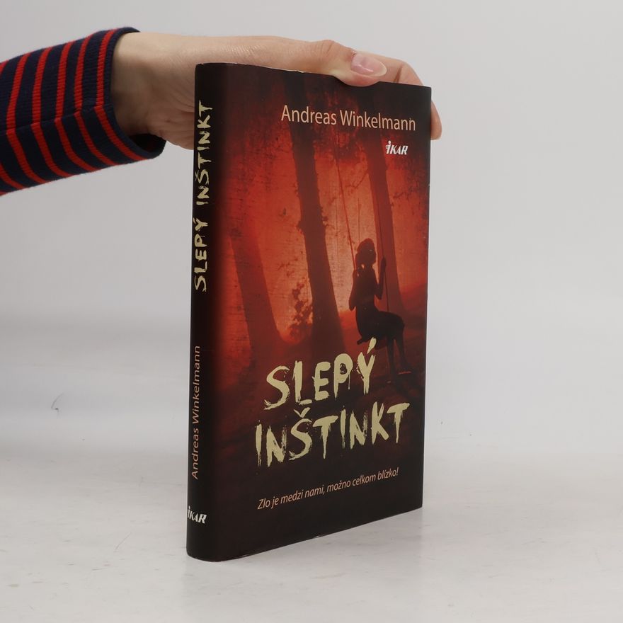 Andreas Winkelmann Slepý inštinkt