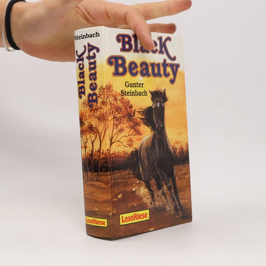 Anna Sewell Black Beauty
