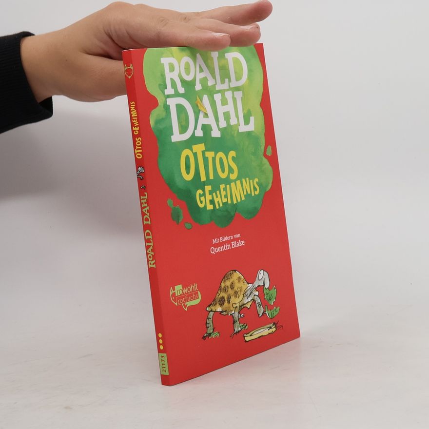 Roald Dahl Ottos Geheimnis