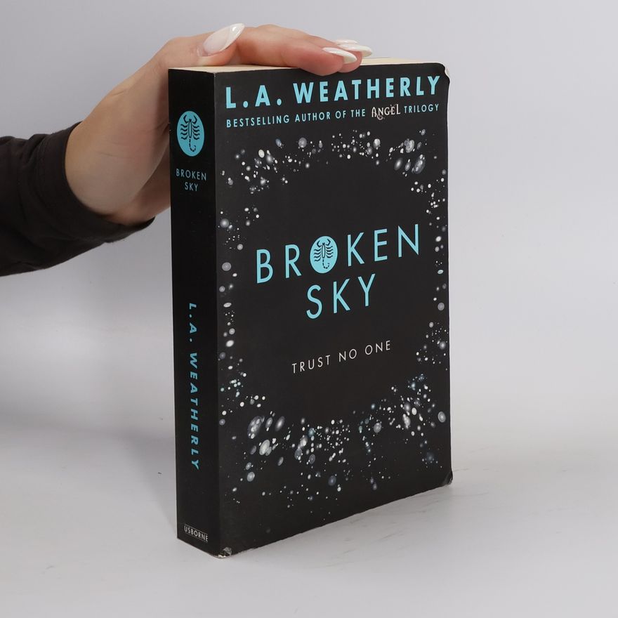 Lee Weatherly Broken Sky