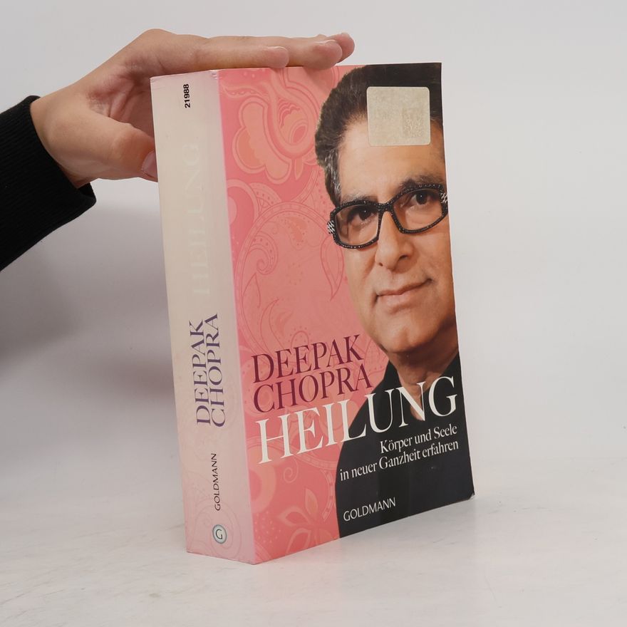 Deepak Chopra Heilung