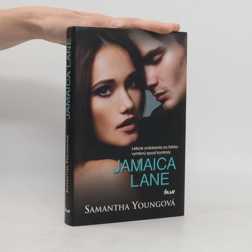 Samantha Young Jamaica Lane