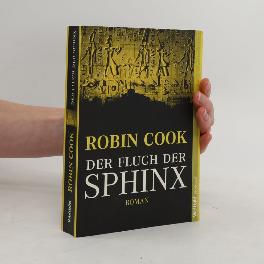 Robin Cook Der Fluch der Sphinx