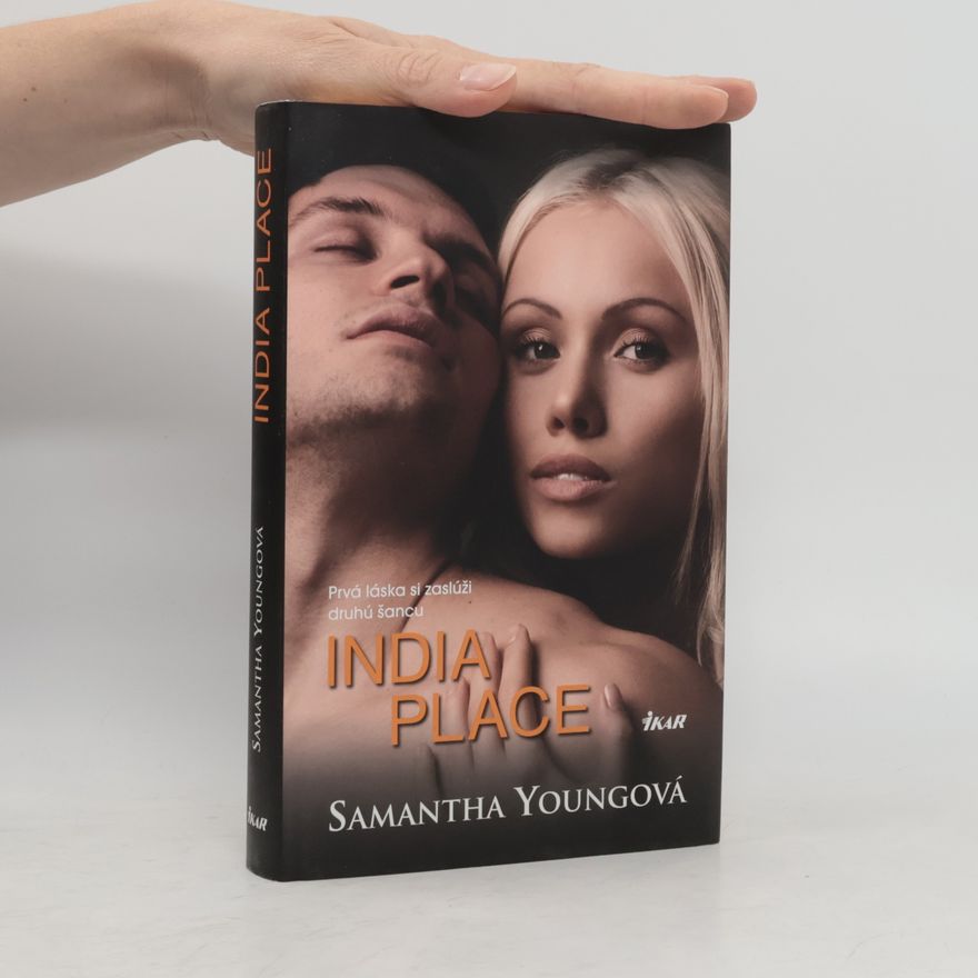 Samantha Young India Place