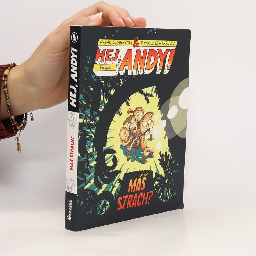 Autores varios Hej, Andy! Máš strach?