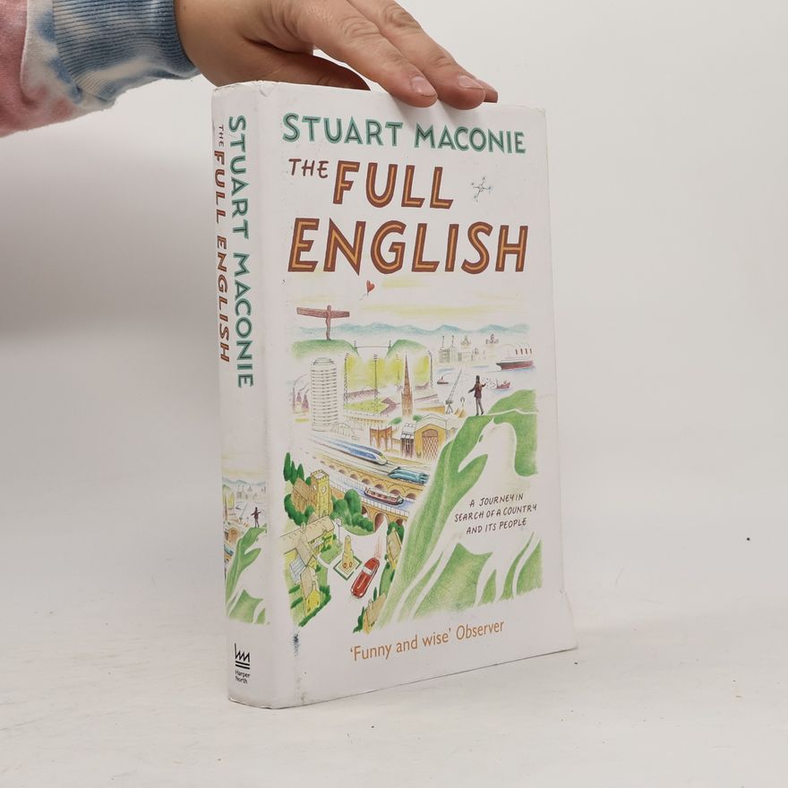 Stuart Maconie The Full English
