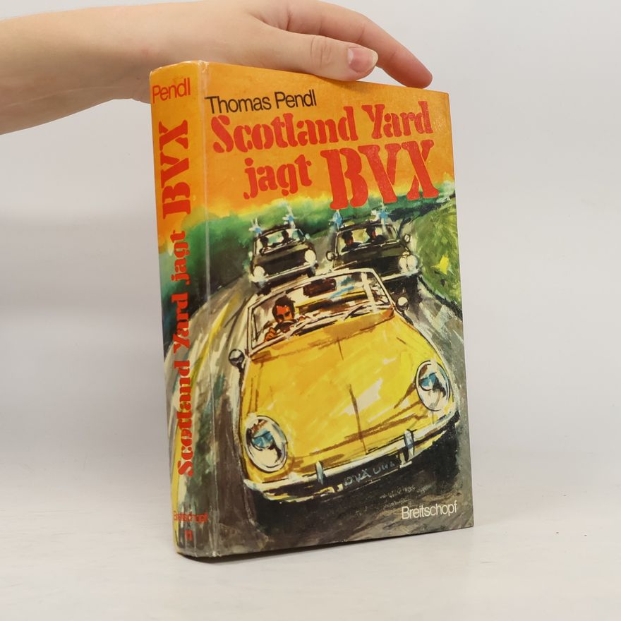 Thomas Pendl Scotland Yard jagt BVX