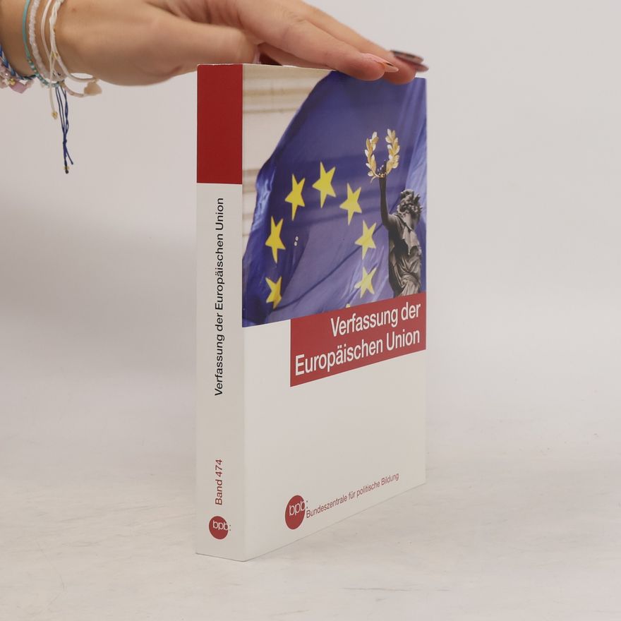 Thomas Läufer Verfassung der Europäischen Union