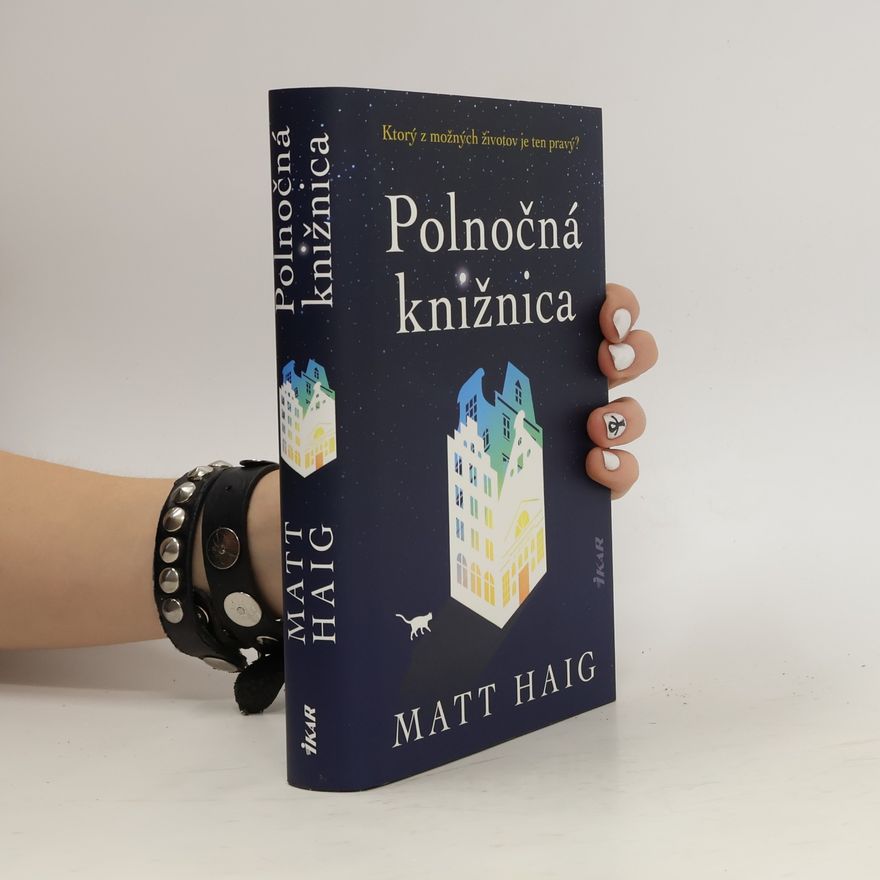 Matt Haig Polnočná knižnica