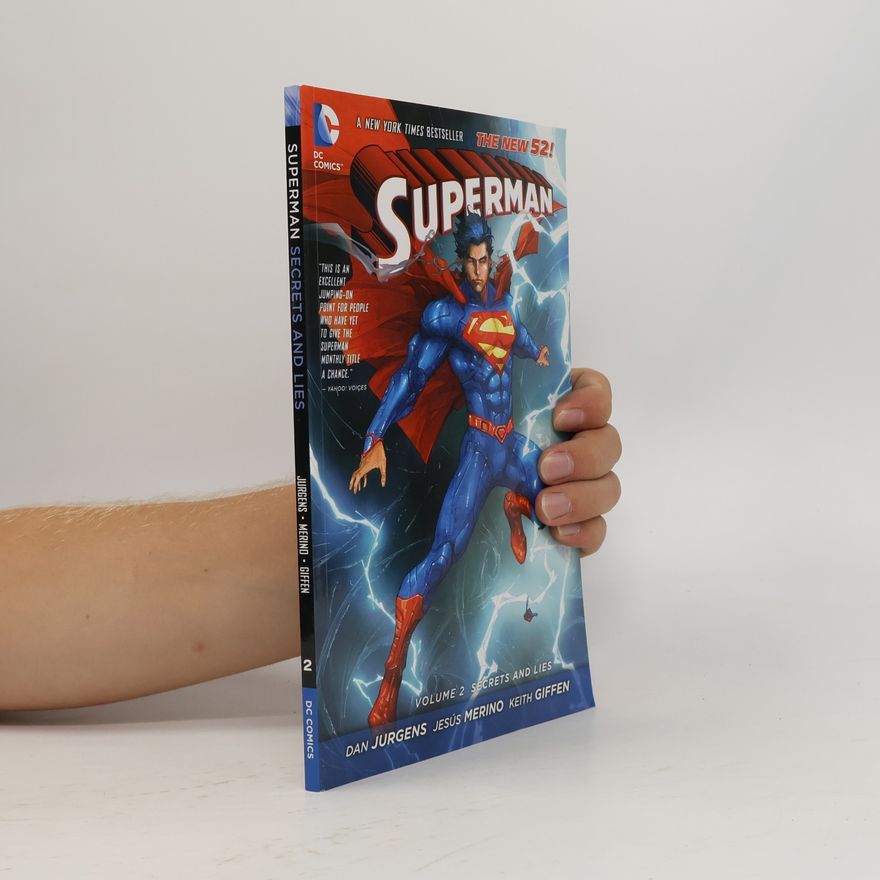 Dan Jurgens Superman Vol. 2