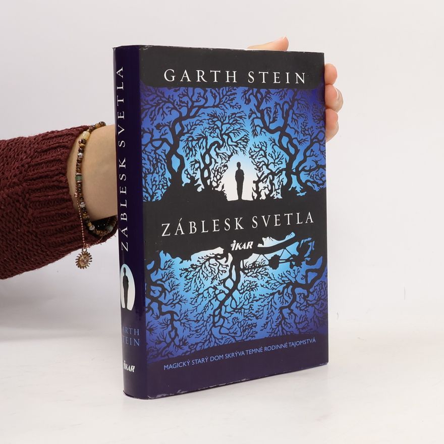 Garth Stein Záblesk svetla