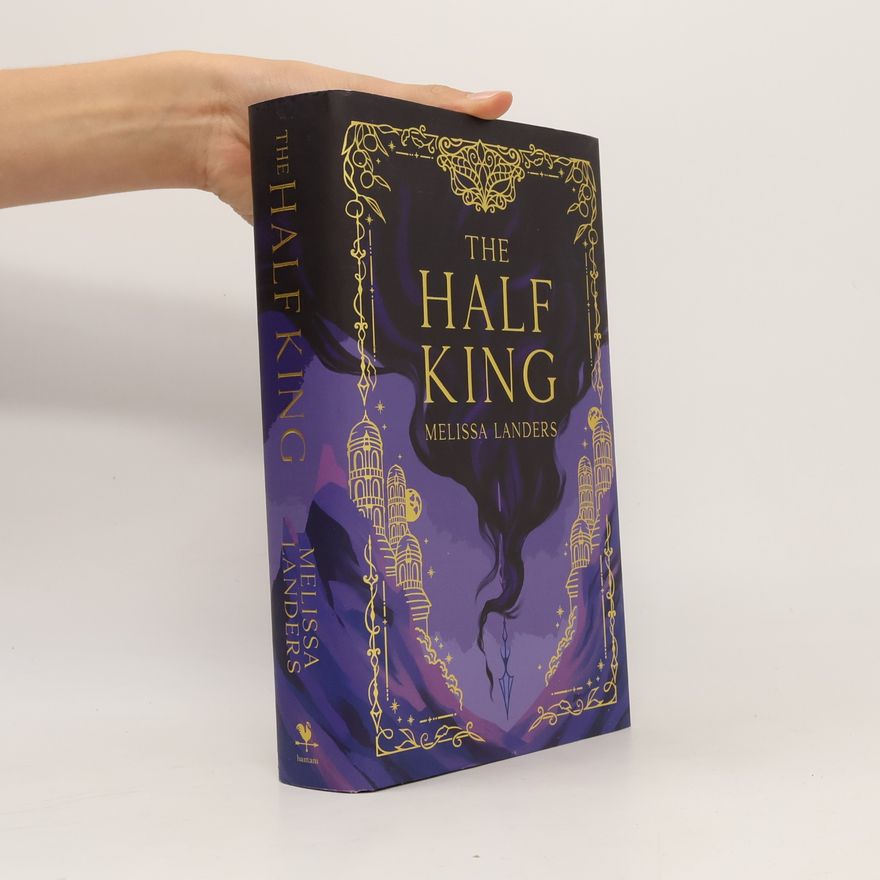 Melissa Landers The Half King