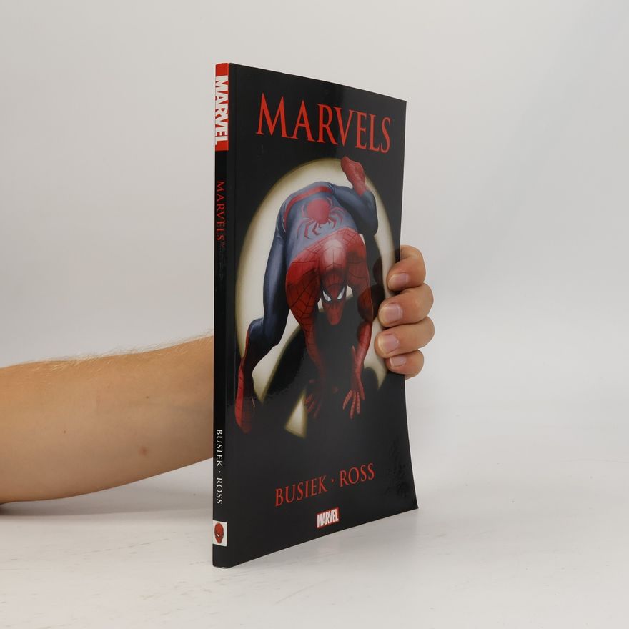 Kurt Busiek Marvels