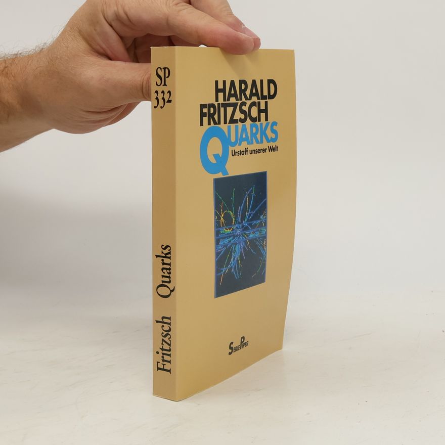 Harald Fritzsch Quarks