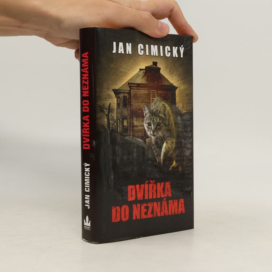 Jan Cimický Dvířka do neznáma