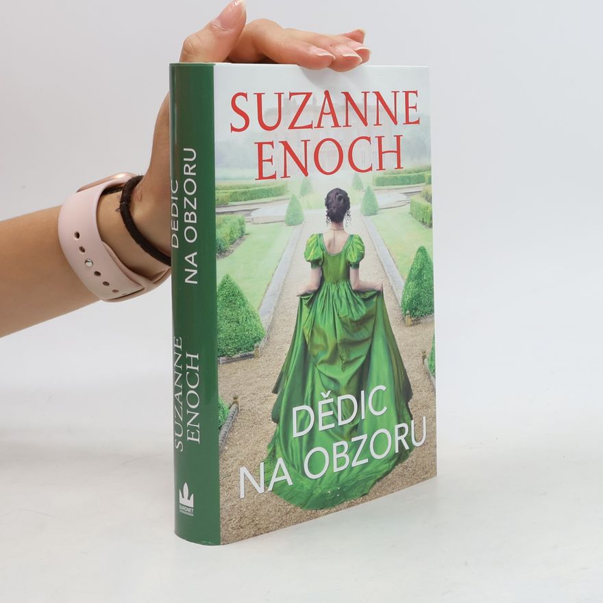 Suzanne Enoch Dědic na obzoru