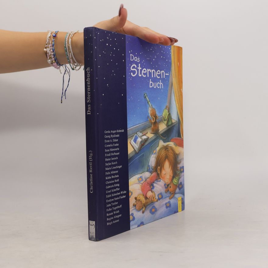 Regine Altegoer Das Sternenbuch