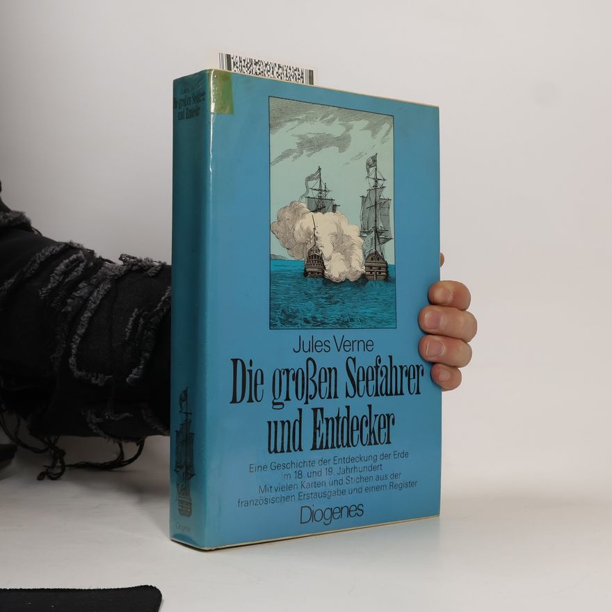 Jules Verne Die grossen Seefahrer und Entdecker