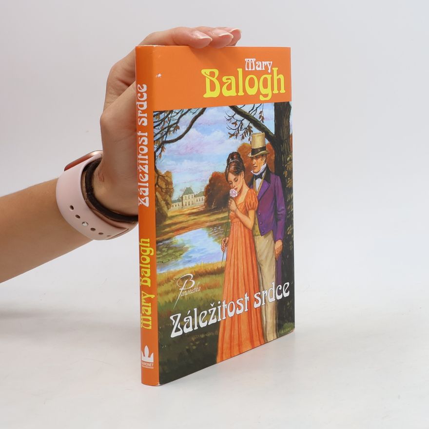 Mary Balogh Záležitost srdce