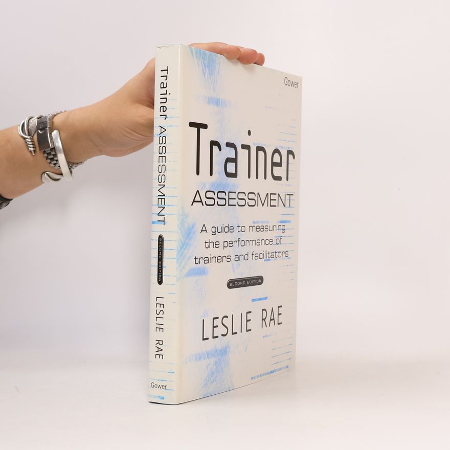 Rae Leslie Trainer Assessment