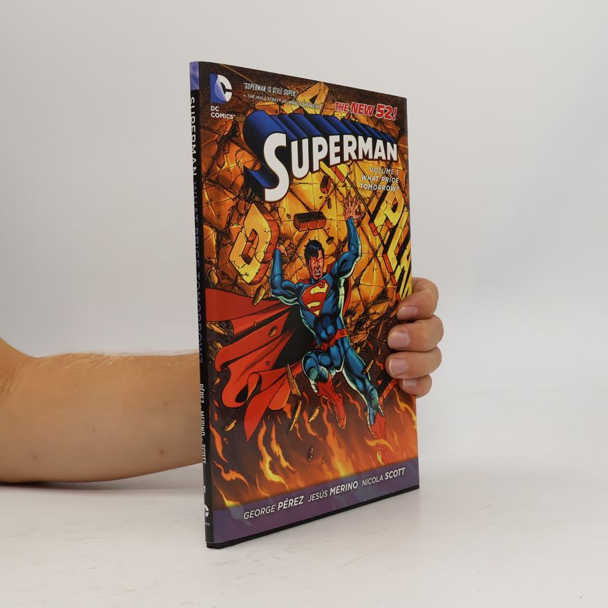 George Pérez Superman, Volume 1