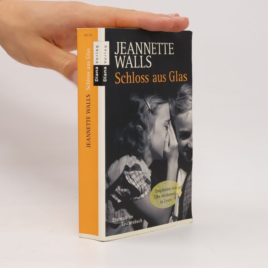 Jeannette Walls Schloss aus Glas