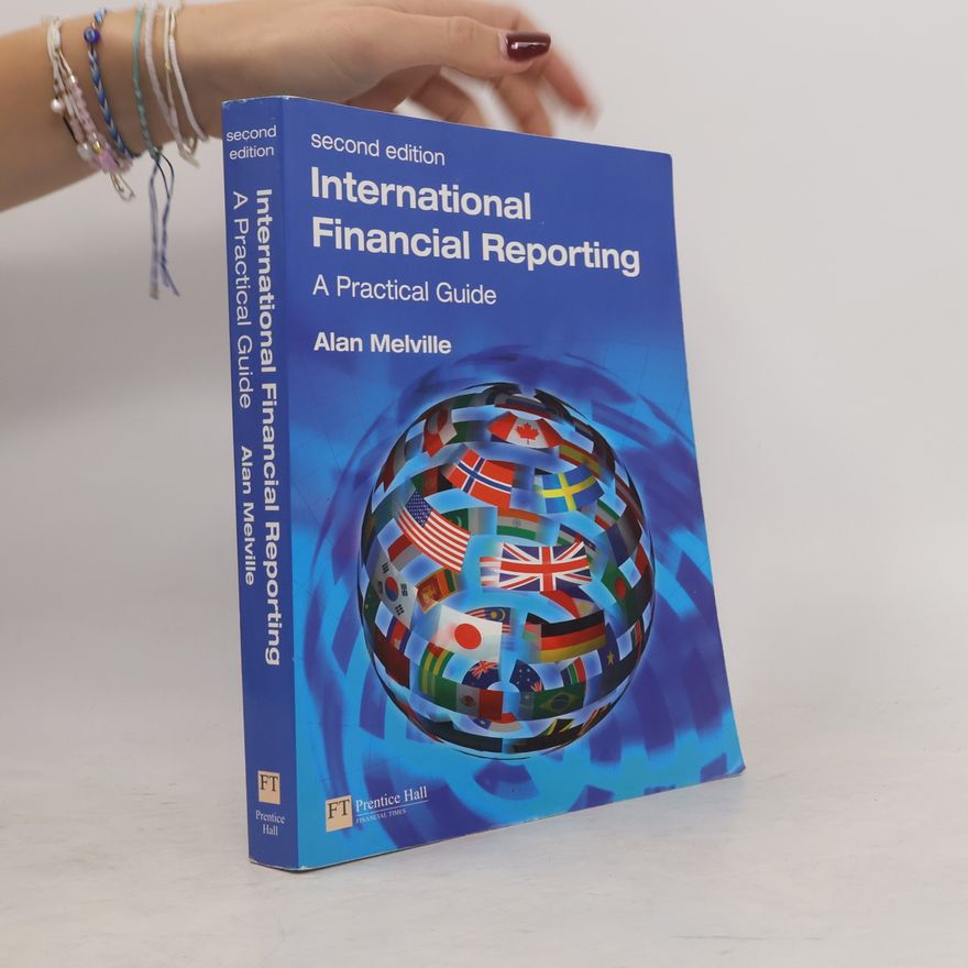 Alan Melville International Financial Reporting