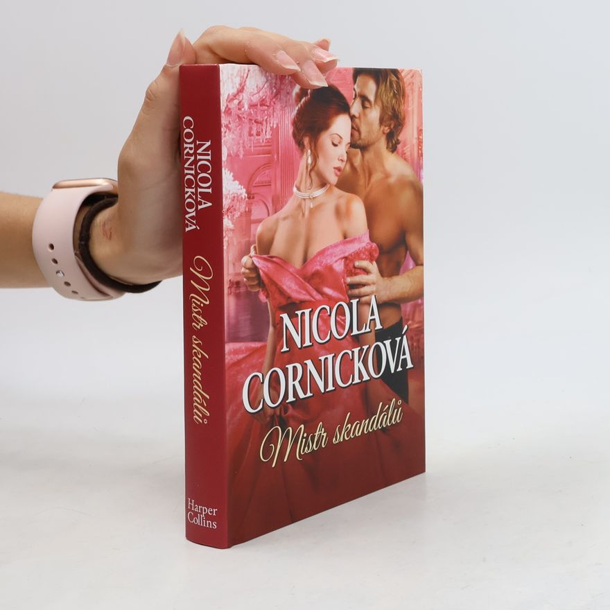 Nicola Cornick Mistr skandálů