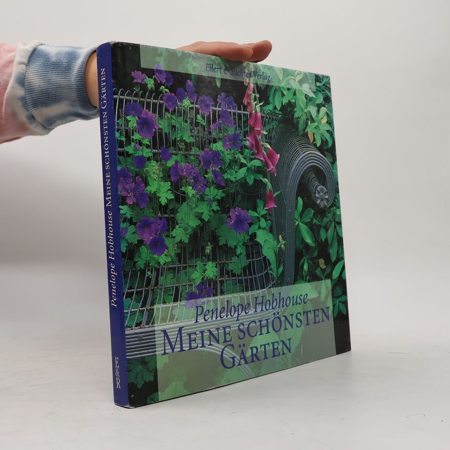 Penelope Hobhouse Meine schönsten Gärten