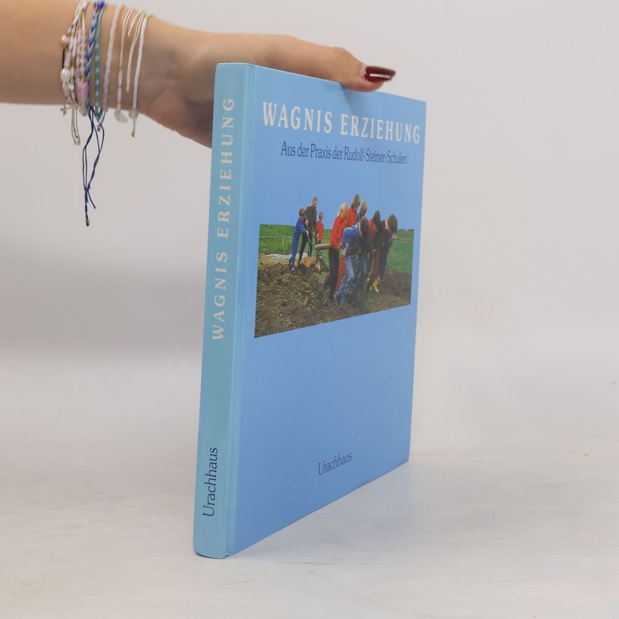 Helmut Ganser Wagnis Erziehung