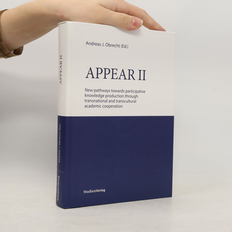 Andreas J. Obrecht APPEAR II