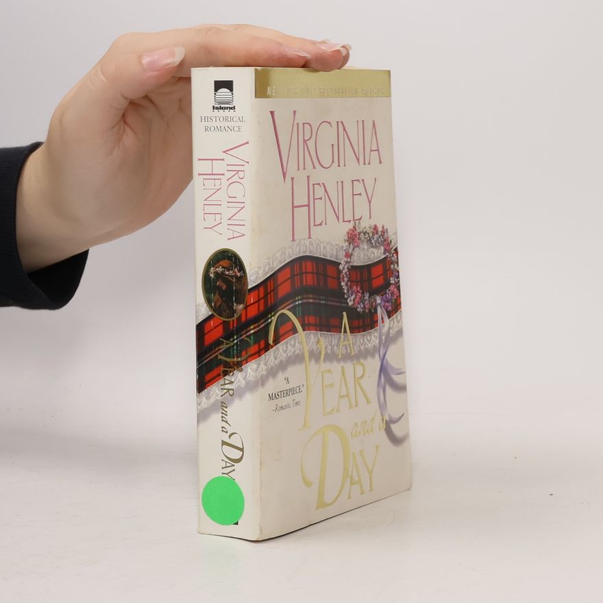 Virginia Henley A Year and a Day