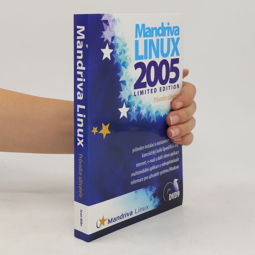 Ivan Bíbr Mandriva Linux 2005 Průvodce uživatele