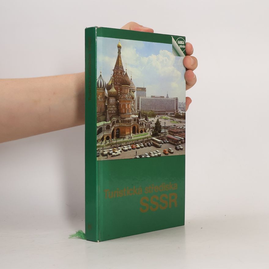 Collectif d'auteurs Turistická střediska SSSR