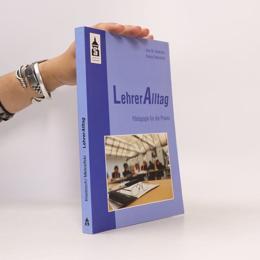 Roland Meloefski LehrerAlltag
