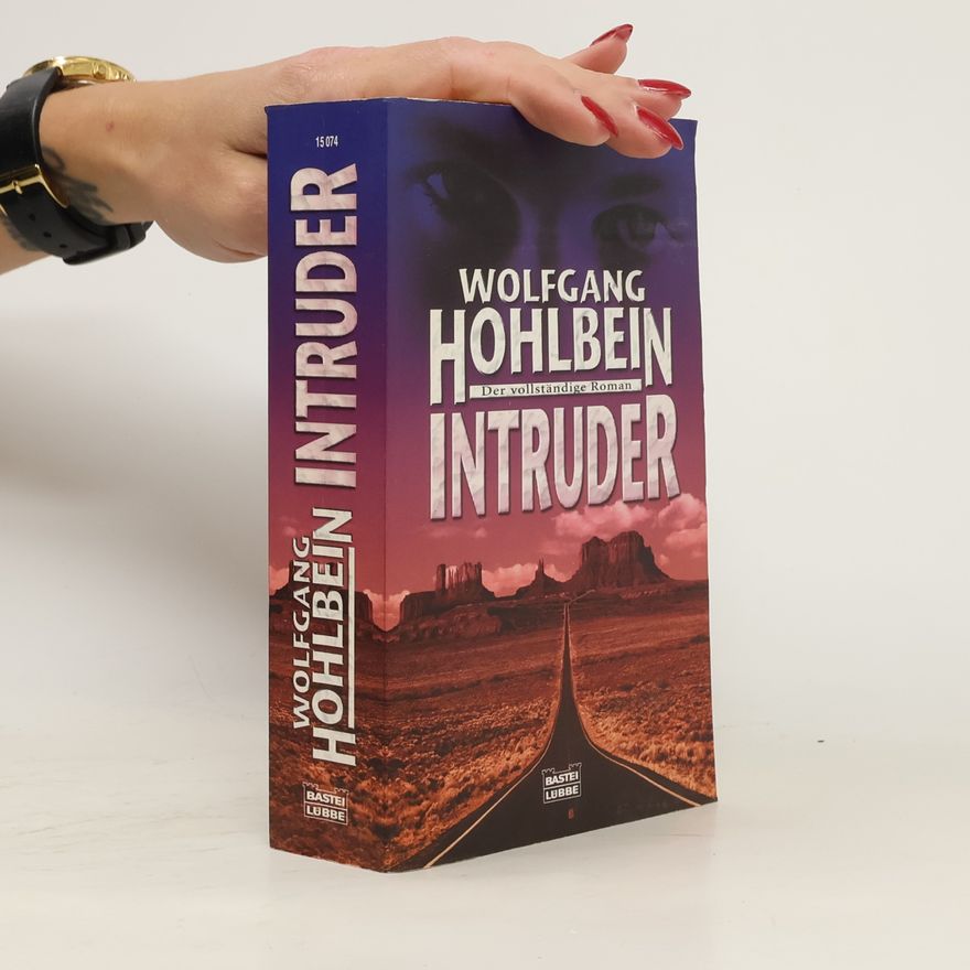 Wolfgang Hohlbein Intruder