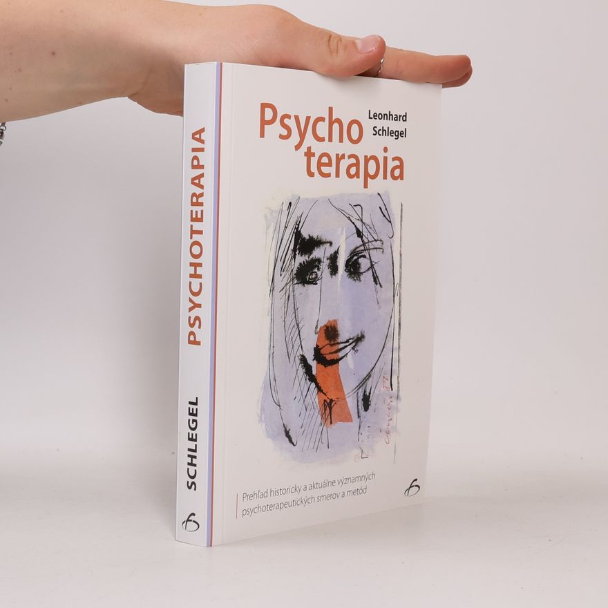 Leonhard Schlegel Psychoterapia